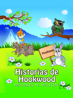 cover image of Historias de Hookwood